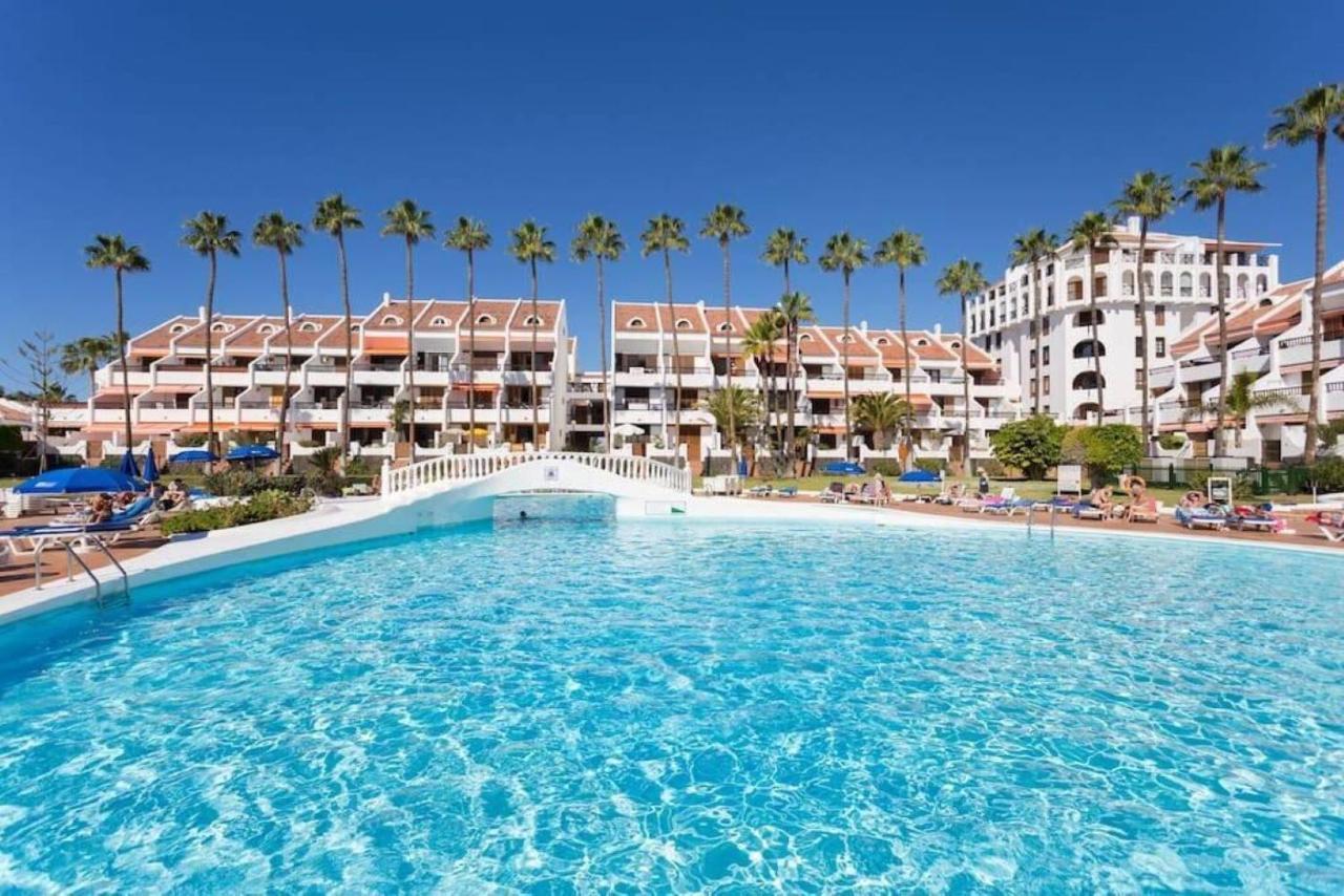 Parque Santiago 2 En Playa De Las Americas Арона Экстерьер фото